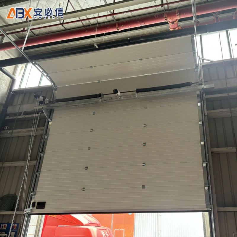 河池消防滑升门
